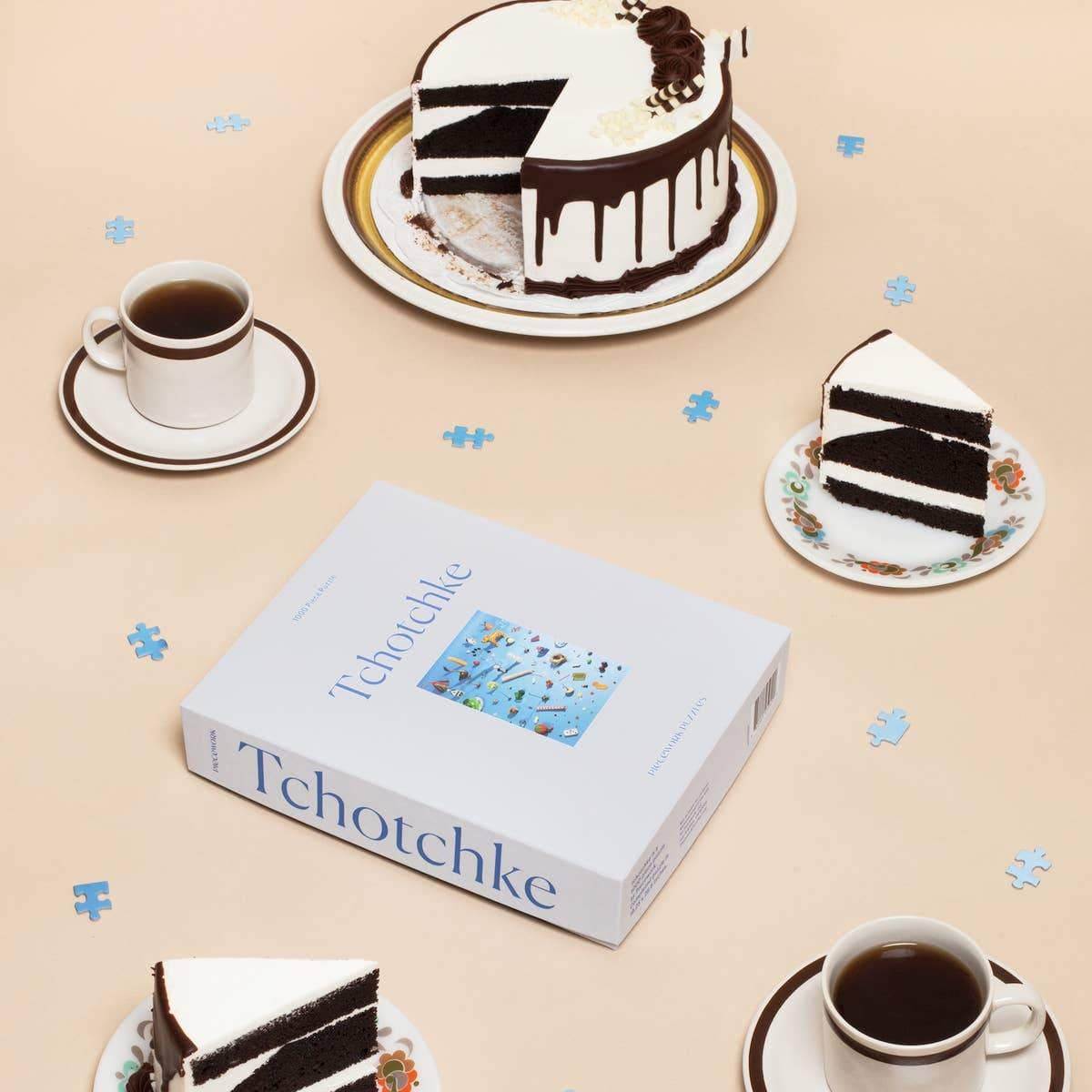 Piecework Puzzles - Tchotchke Puzzle - ModernTribe