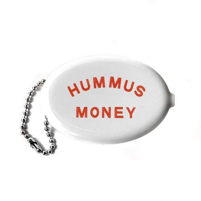 Three Potato Four - Coin Pouch - Hummus Money - ModernTribe
