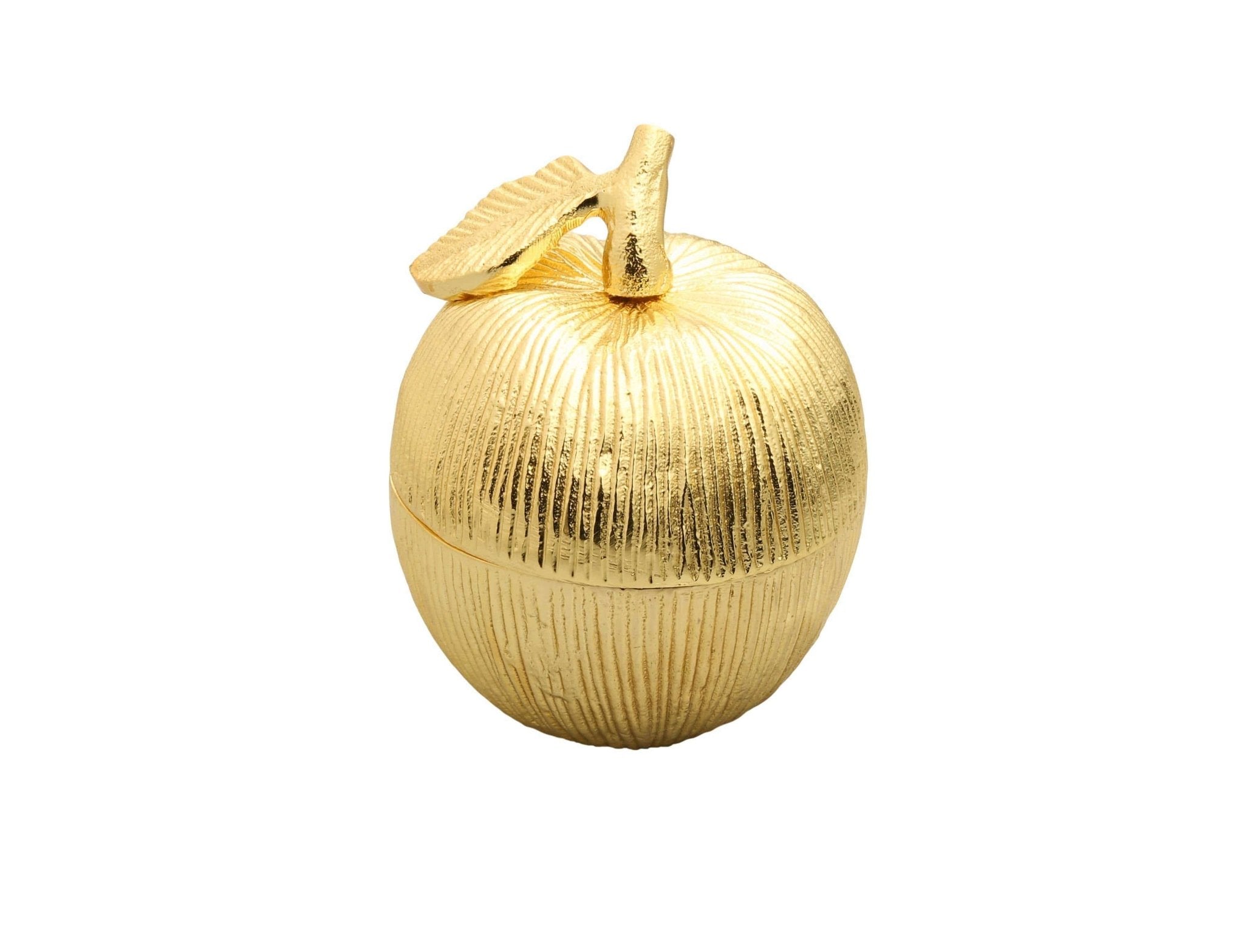 Classic Touch Apple Honey Jar - Thumbnail 2