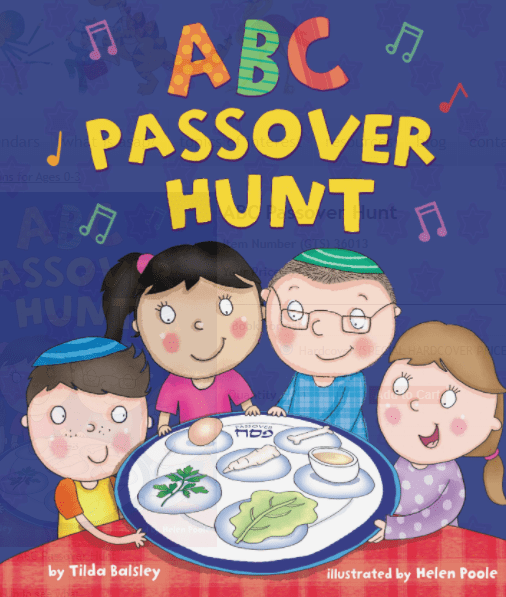 ModernTribe ABC Passover Hunt