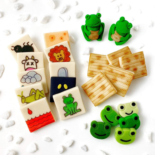 Passover Ultimate Marzipan Gift Collection