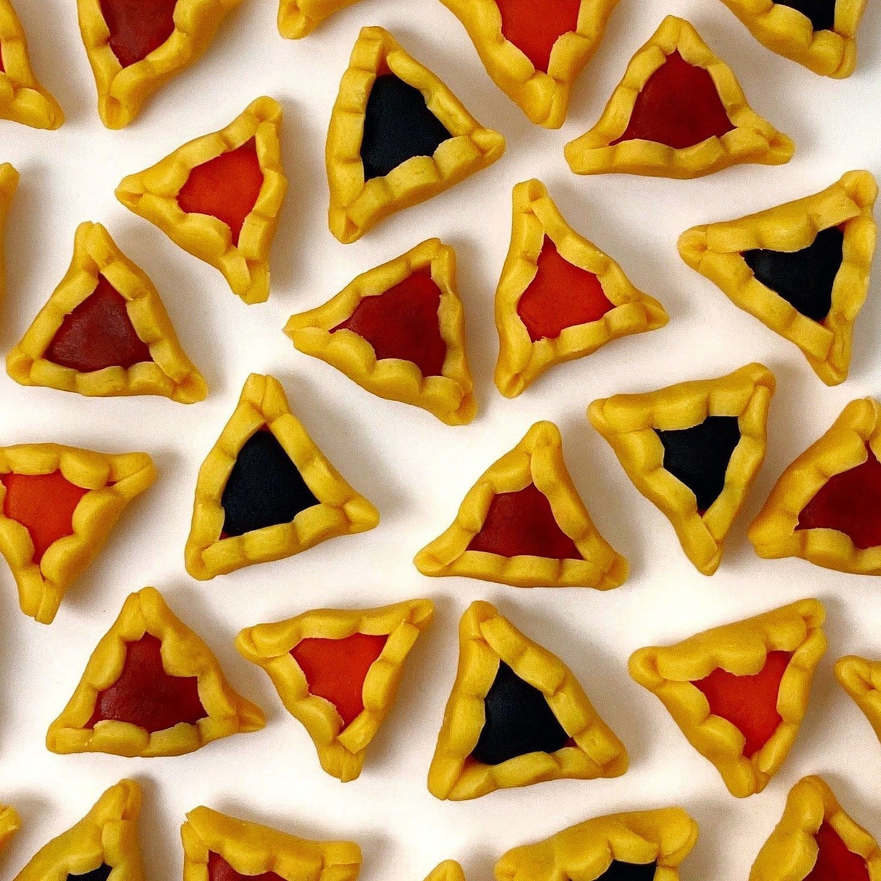 Marzipops - Mini Marzipan Hamantaschen - ModernTribe