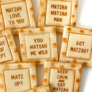 Marzipops Food Marzipan Matzah Conversation Tiles
