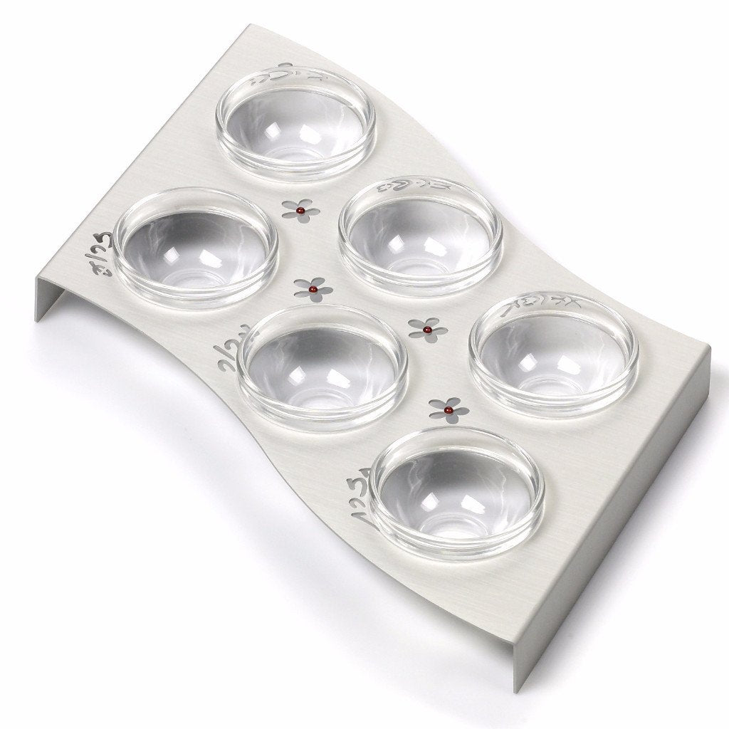 Adi Sidler - Wave Seder Plate - ModernTribe
