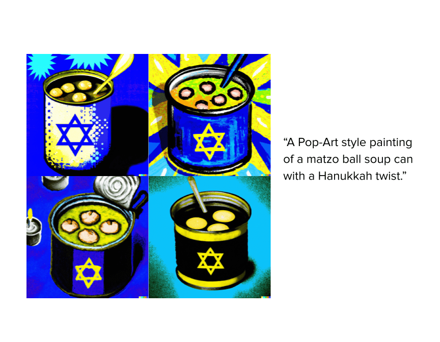 ModernTribe - Art JudAIca Coffee Table Book with ChatGPT and DALL·E 2 - ModernTribe