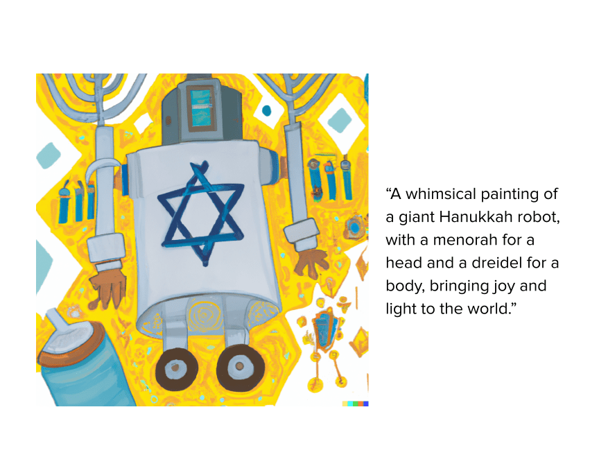 ModernTribe - Art JudAIca Coffee Table Book with ChatGPT and DALL·E 2 - ModernTribe