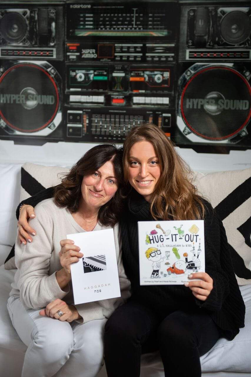 The Haggadah Collective - Hug - It - Out, a Lil Haggadah for Kids - ModernTribe