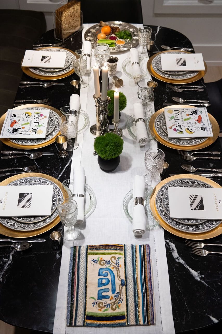 The Haggadah Collective - The Haggadah Collective - ModernTribe