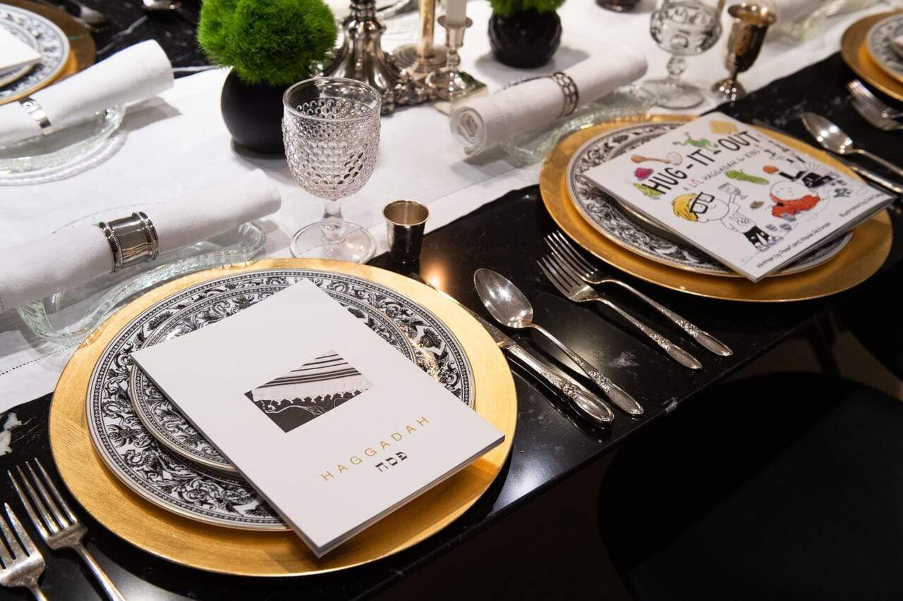 The Haggadah Collective - Hug - It - Out, a Lil Haggadah for Kids - ModernTribe