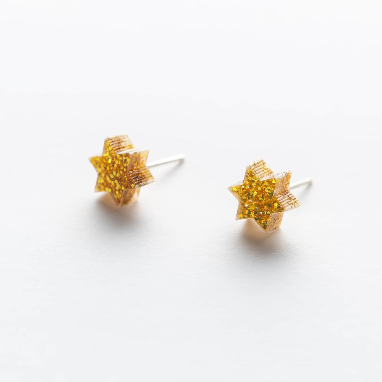 Ariel Tidhar - Mini Magen Studs - (Choice of Color) - ModernTribe