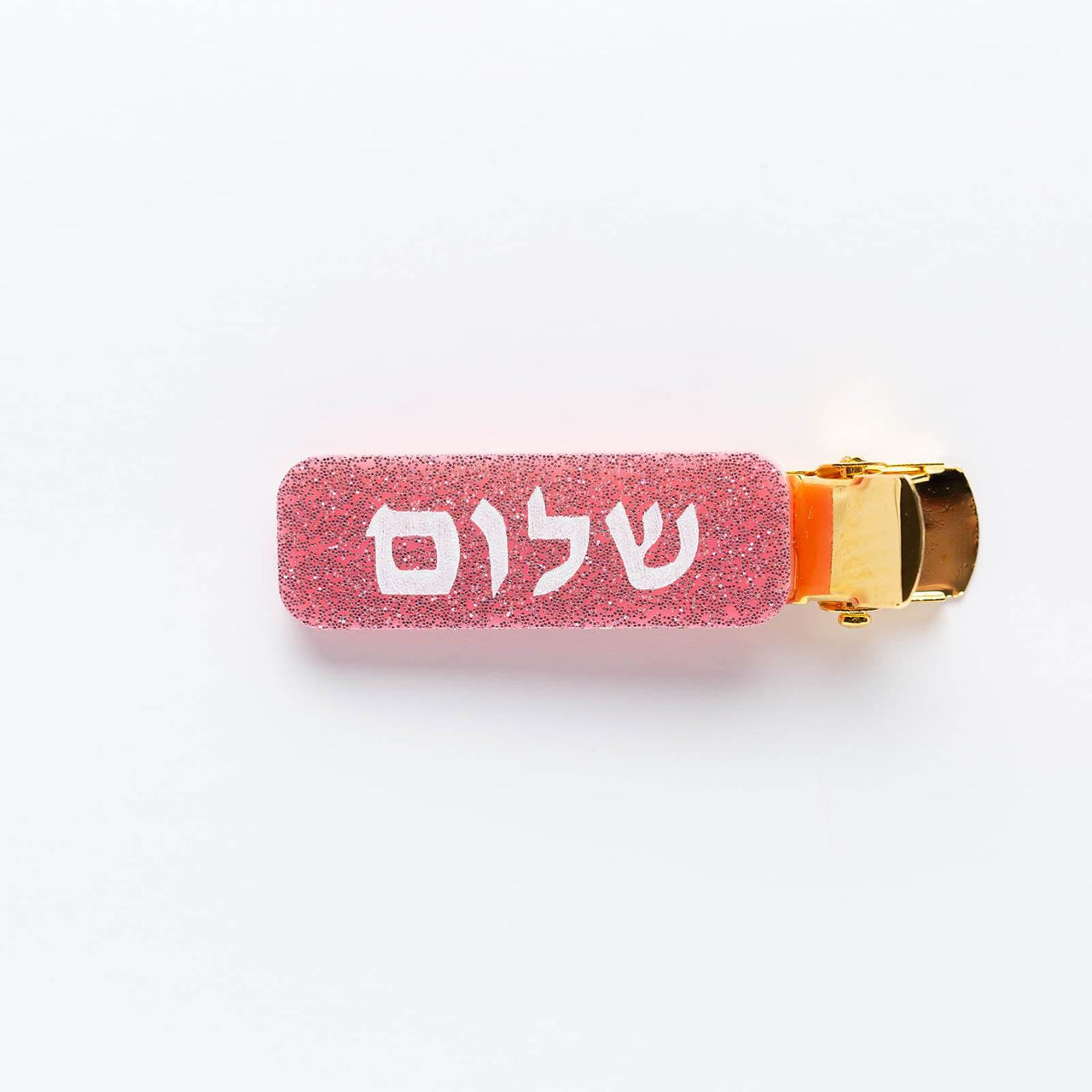 Ariel Tidhar - Shalom Hair Clip - (Choice of Color) - ModernTribe
