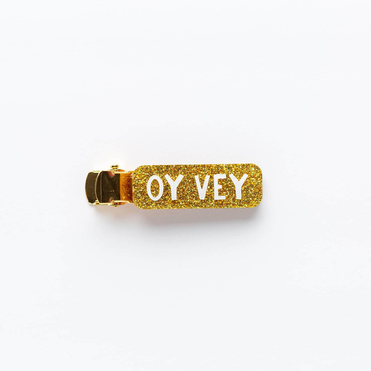 Ariel Tidhar - Oy Vey Hair Clip - (Choice of Color) - ModernTribe