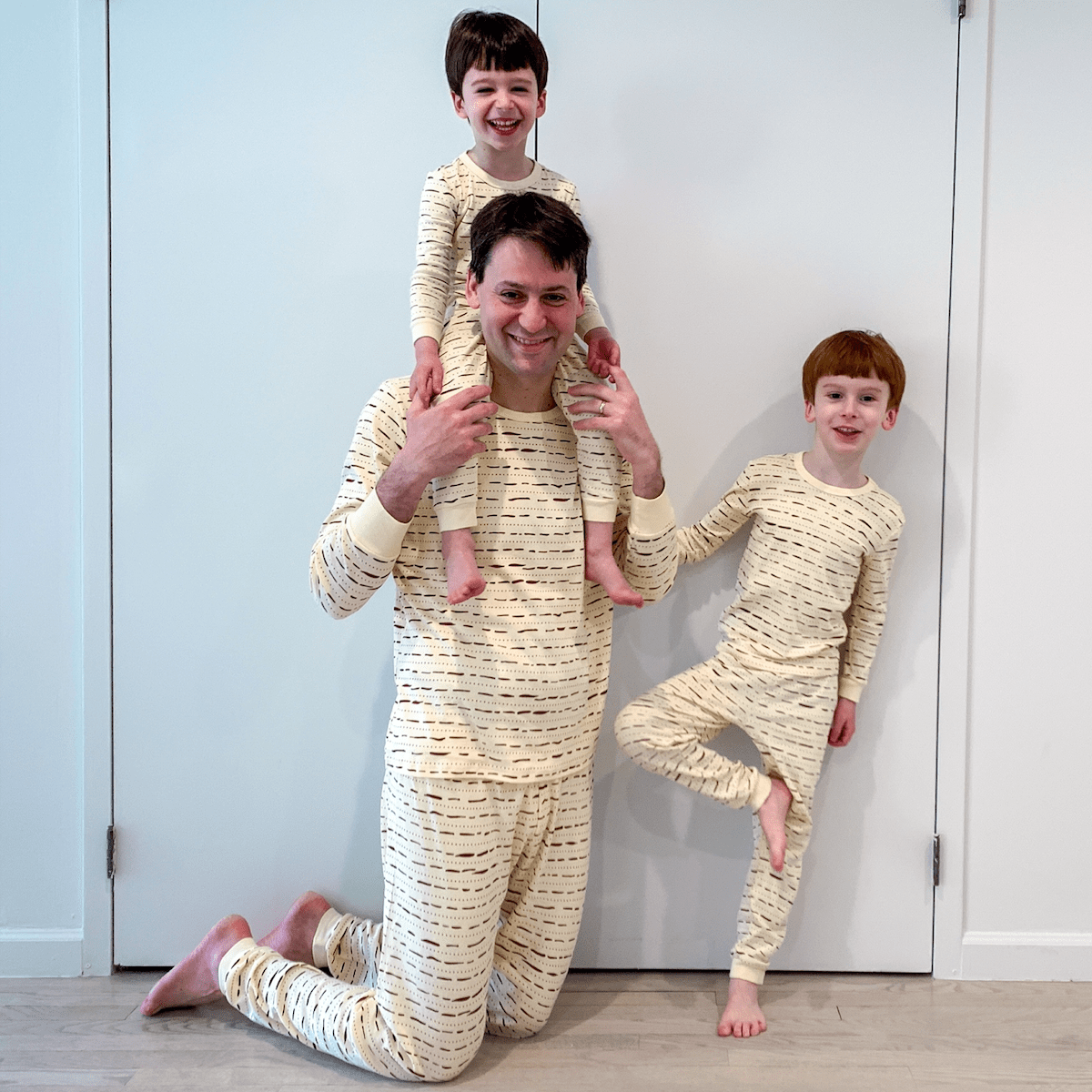 LAZY DAYS - Pyjama 2 Pièces – 👶 Parents Sereins