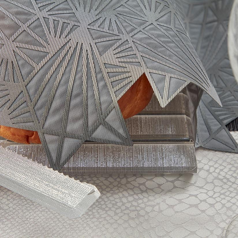 Apeloig Collection - Magen David Challah Cover - (Choice of Colors) - ModernTribe