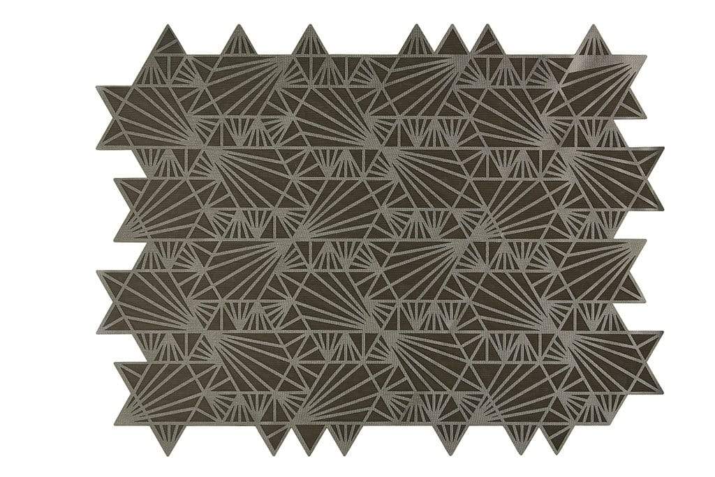 Apeloig Collection - Magen David Challah Cover - (Choice of Colors) - ModernTribe
