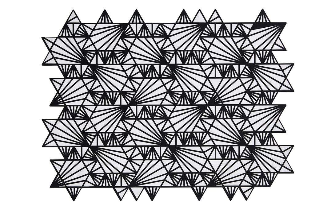 Apeloig Collection - Magen David Challah Cover - (Choice of Colors) - ModernTribe