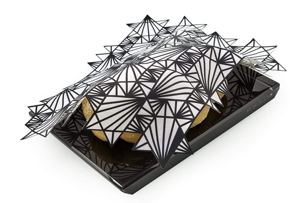 Apeloig Collection - Magen David Challah Cover - (Choice of Colors) - ModernTribe