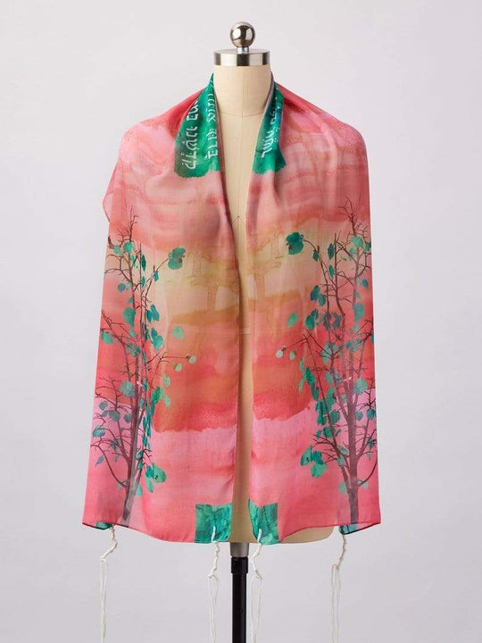 Aviv Tallit by Advah Designs