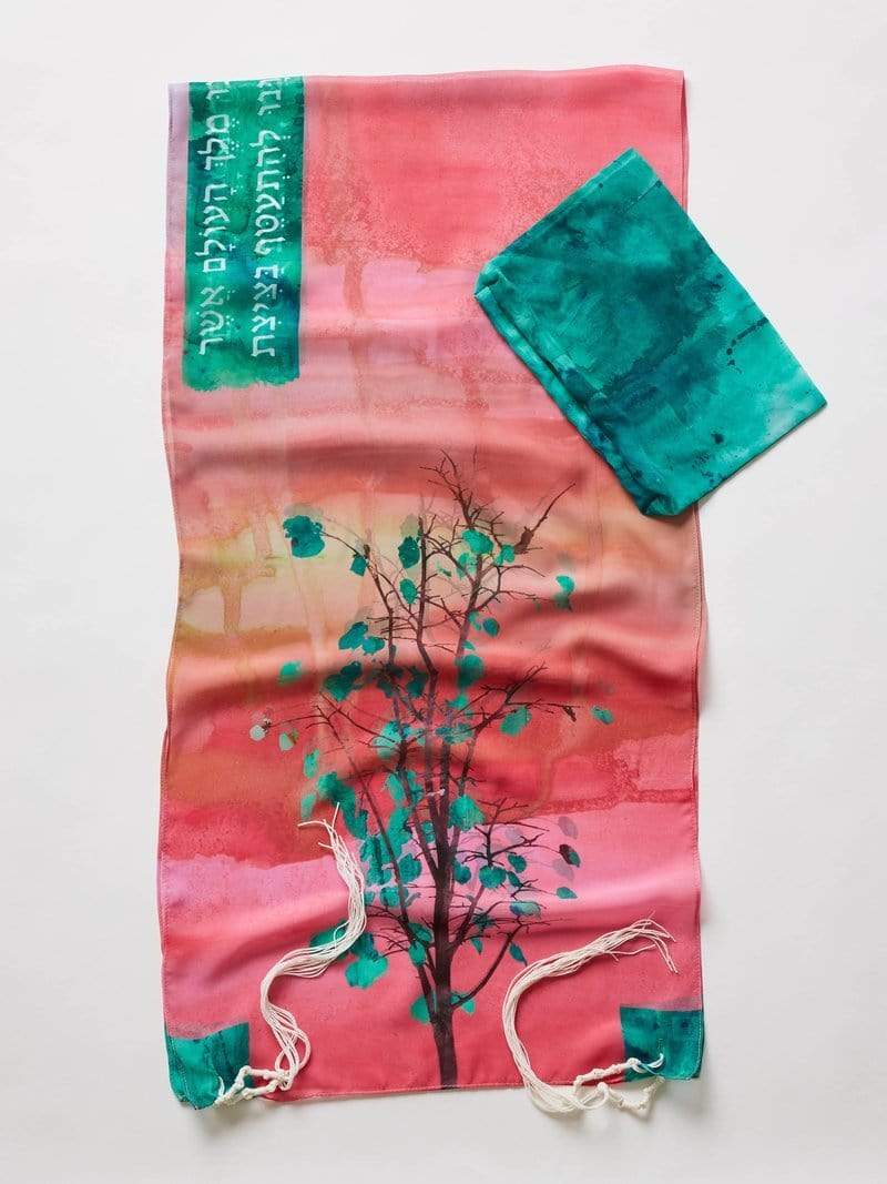 Advah - Aviv Tallit by Advah Designs - ModernTribe