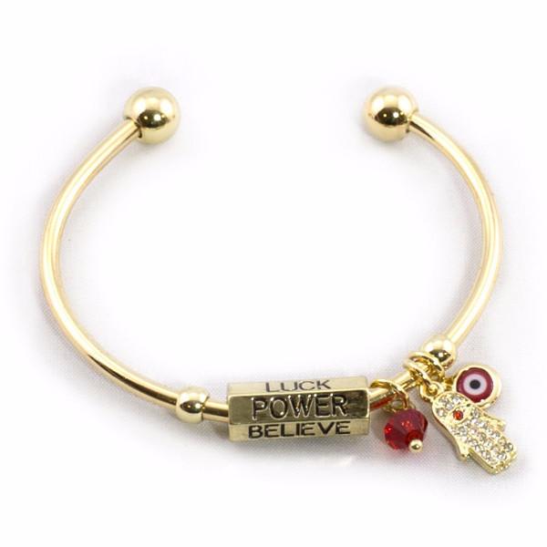 Sugar NY - Candi Cane Lucky Bracelet - ModernTribe