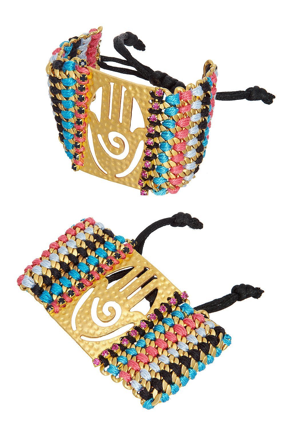 Sugar NY - Hamsa Dream Bracelet - ModernTribe