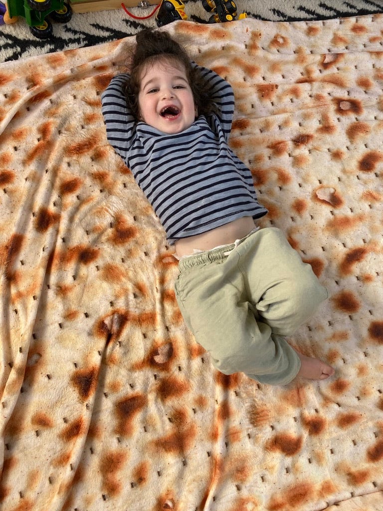 KosherCrazy - Matzah Blanket - ModernTribe