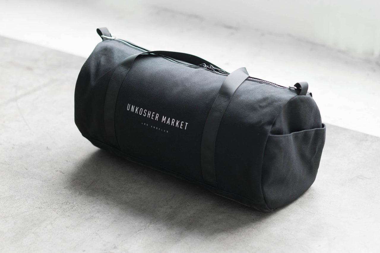Unkosher Market - Shvitz it Out Gym Bag - ModernTribe