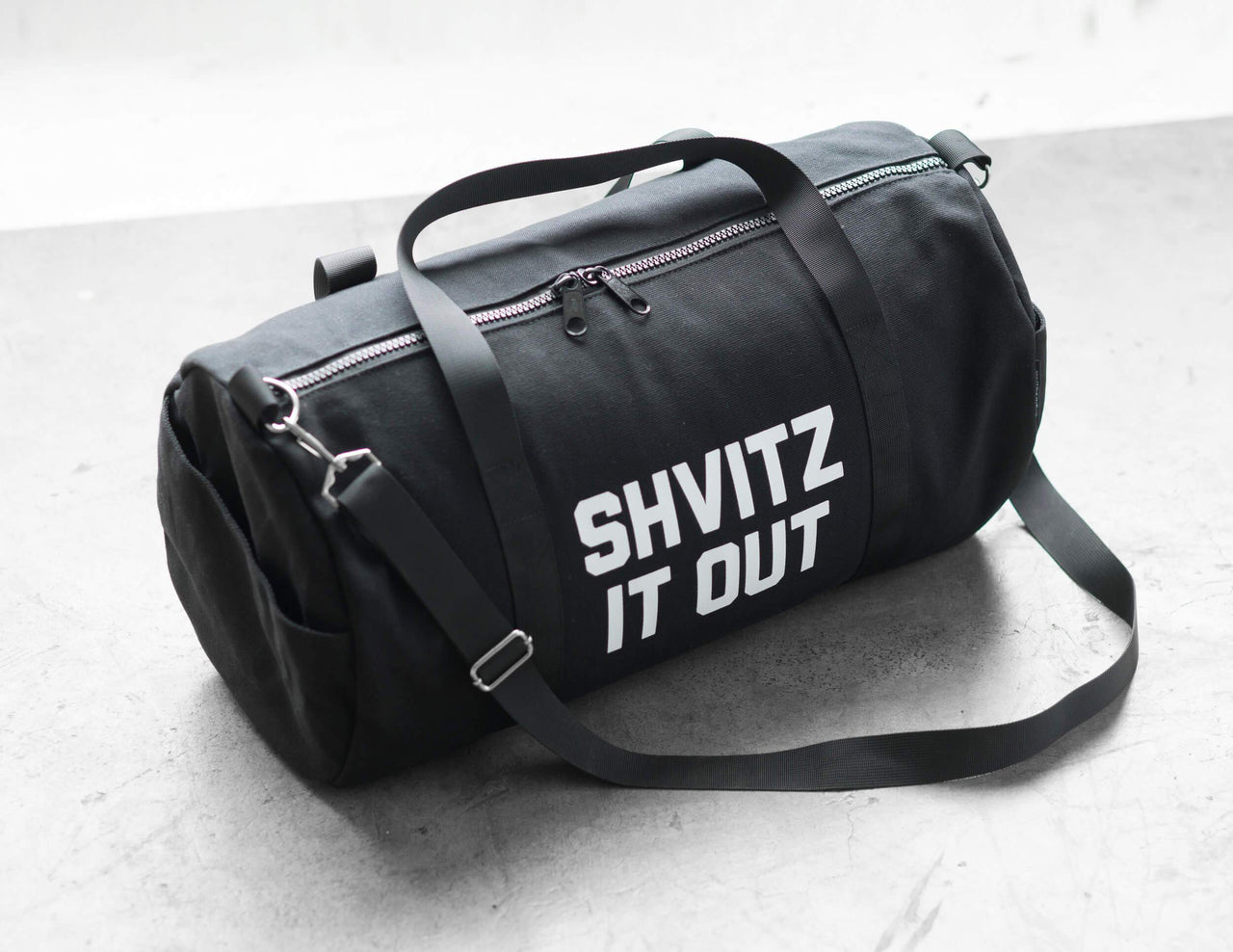 Unkosher Market - Shvitz it Out Gym Bag - ModernTribe