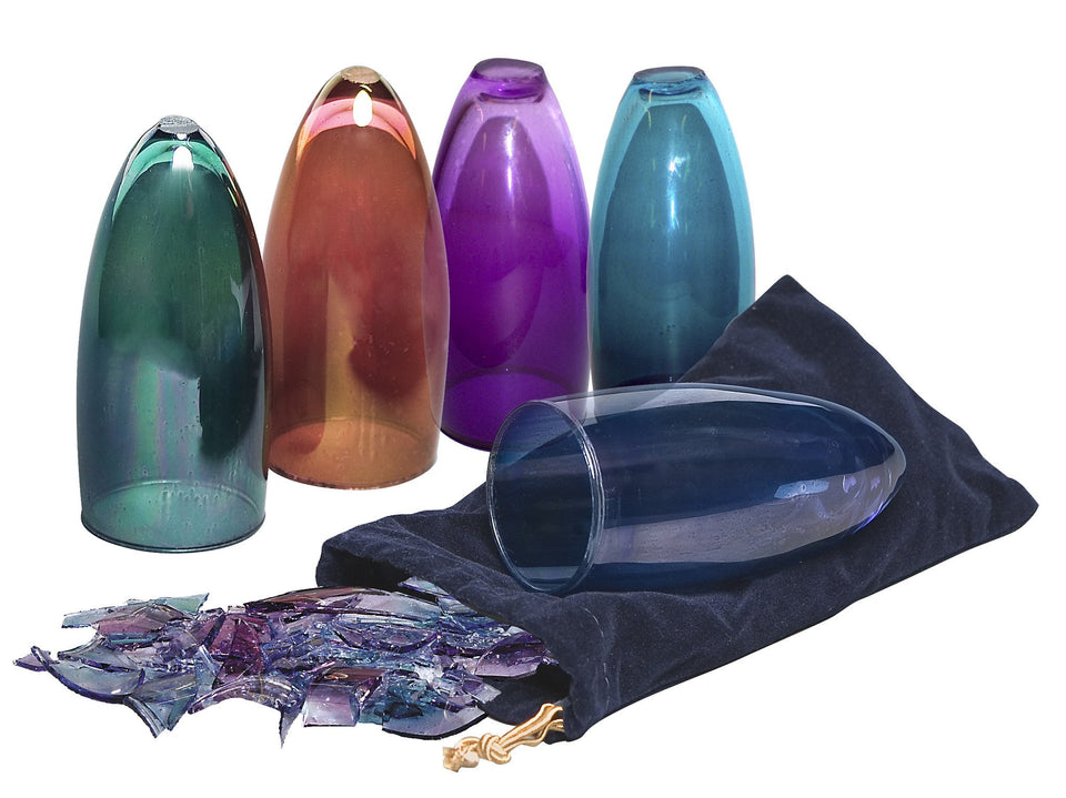 Gary Rosenthal - Gary Rosenthal Wedding Smash Glass - ModernTribe