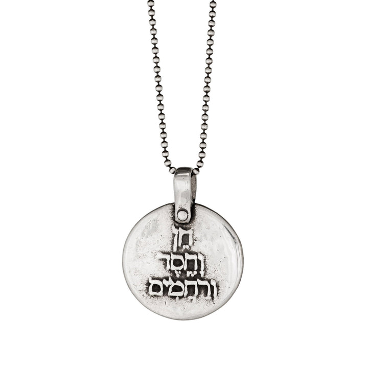 Marla Studio Necklaces Beauty, Kindness, Compassion Necklace by Marla Studio