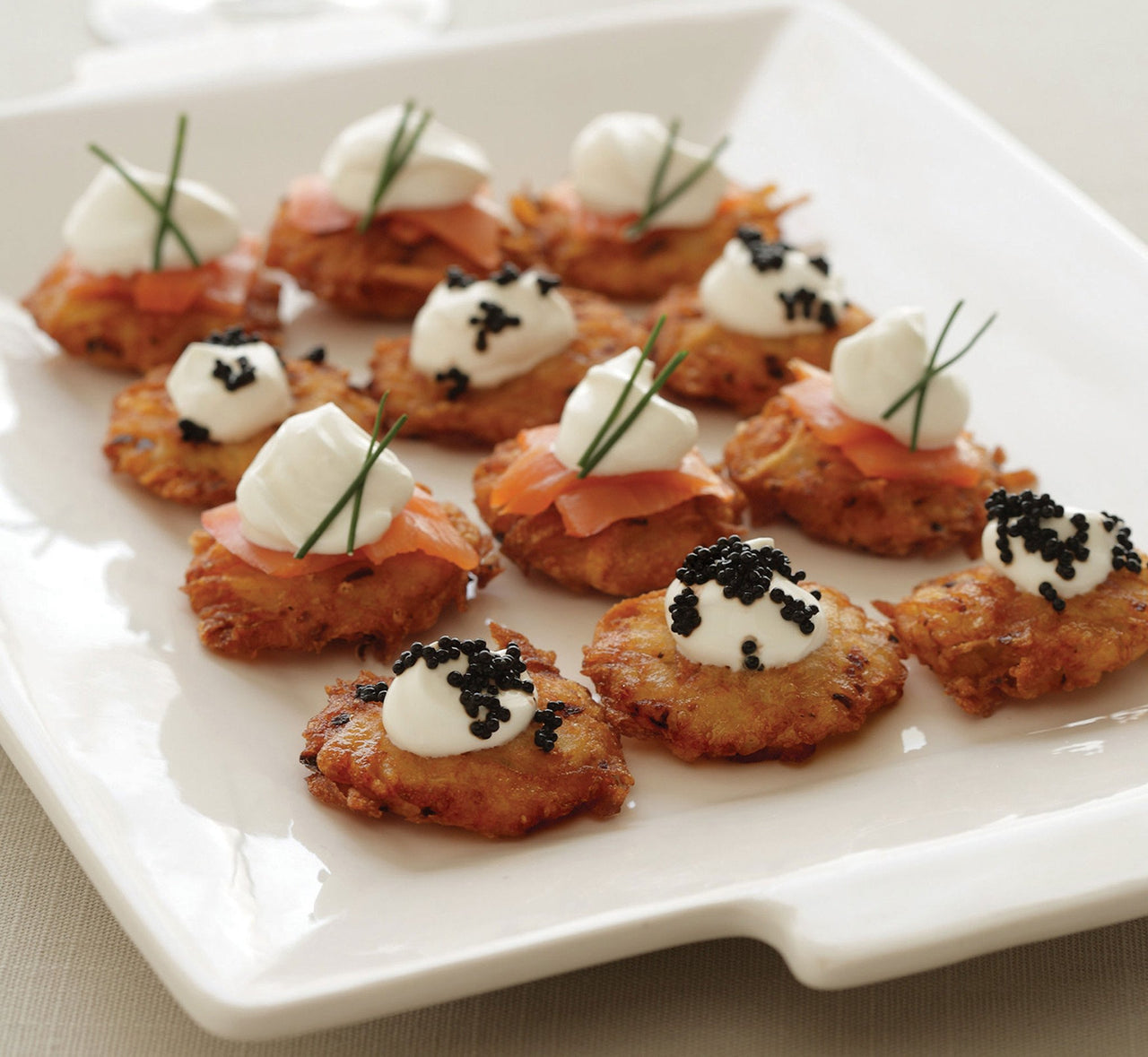 Linda's Gourmet Latkes - Linda's Gourmet Latkes, Gluten Free or Original - Mini - ModernTribe