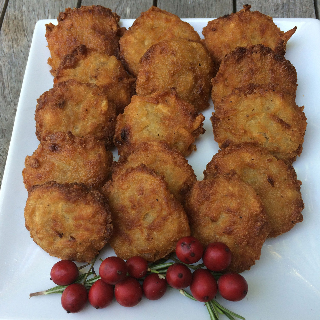 Linda's Gourmet Latkes - Linda's Gourmet Latkes, Gluten Free or Original - Mini - ModernTribe