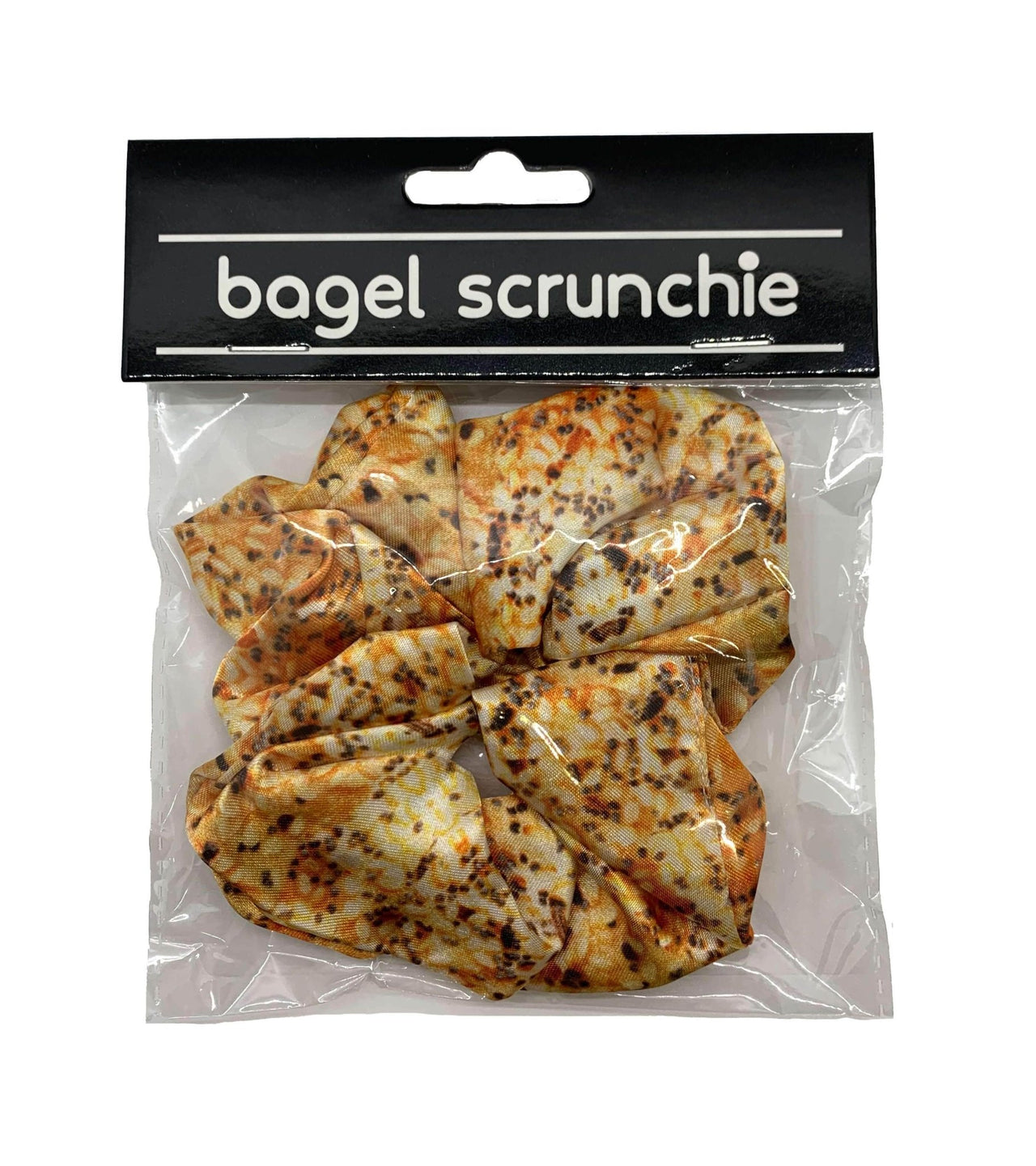 Midrash Manicures - Everything Bagel Scrunchie - ModernTribe