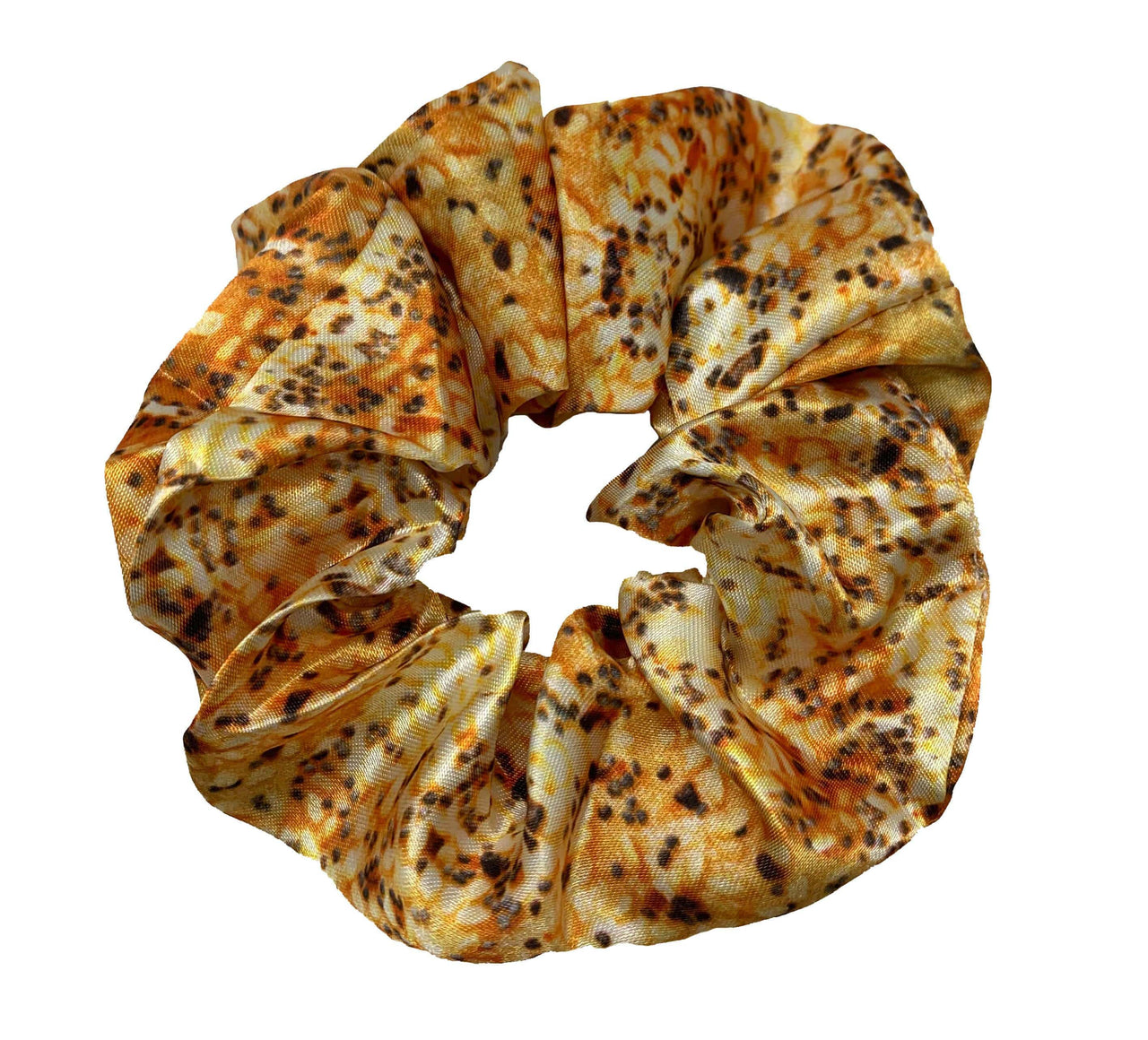Midrash Manicures - Everything Bagel Scrunchie - ModernTribe
