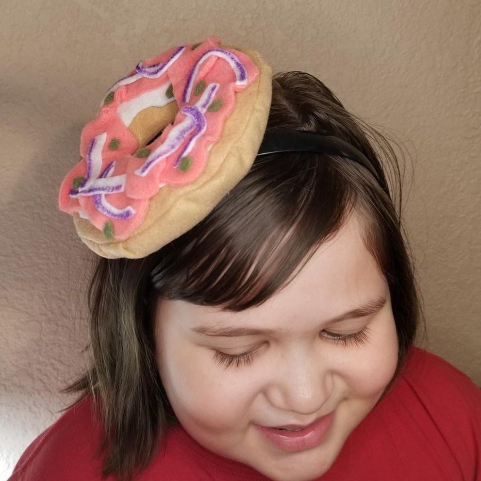 The Costume Cafe - Bagel and Lox Headband - ModernTribe