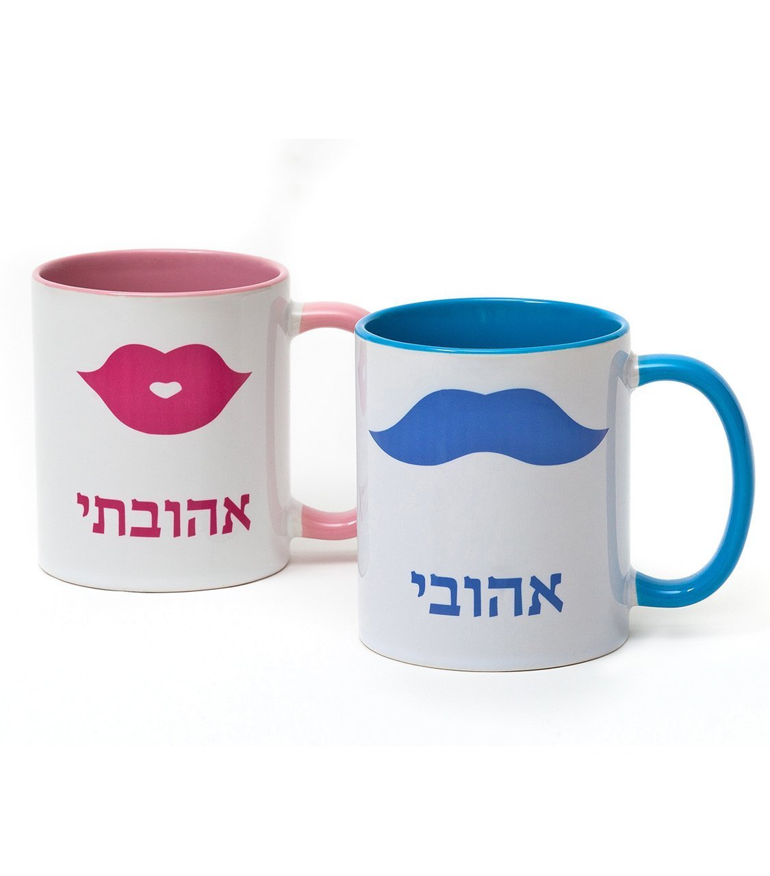 Barbara Shaw - Lovers Mug Set - ModernTribe