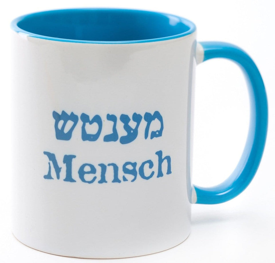 Barbara Shaw - Mensch Mug - ModernTribe