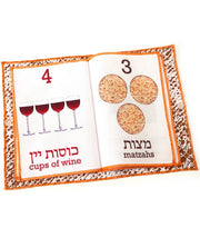 Barbara Shaw Book Passover Book For Child Passover Counting Book by Barbara Shaw