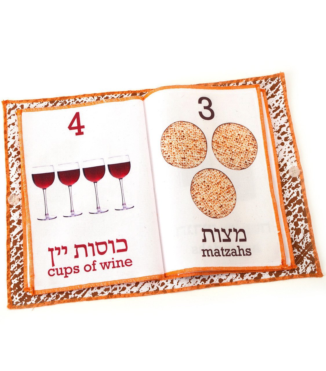 Barbara Shaw - Passover Counting Book by Barbara Shaw - ModernTribe