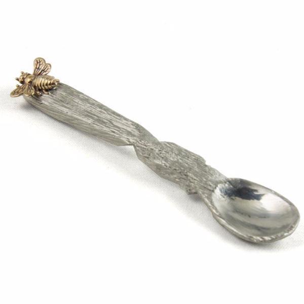 Joy Stember - Honey Bee Spoon by Joy Stember - ModernTribe