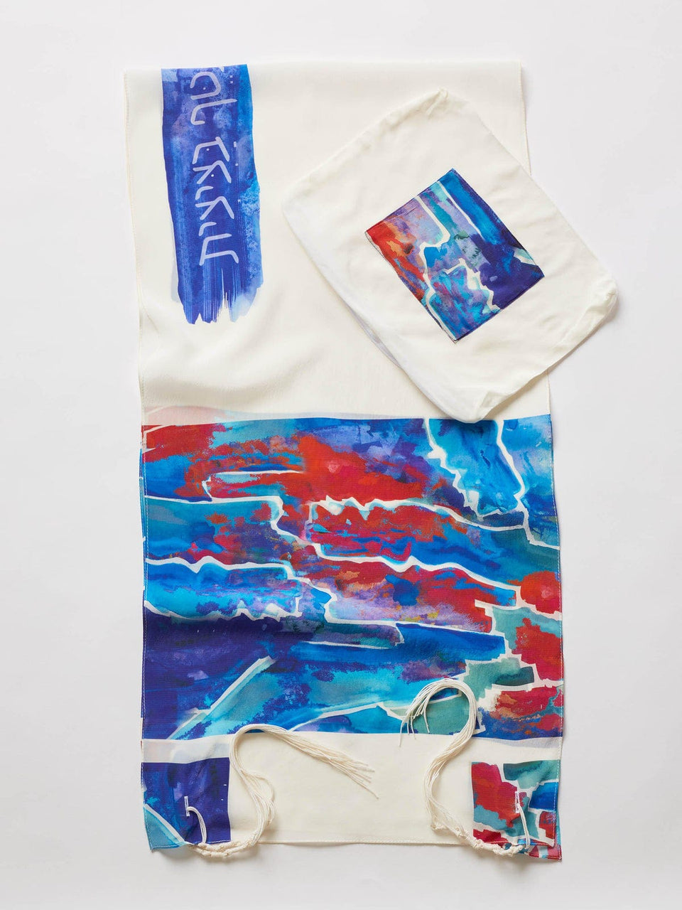 Advah - Blessings Tallit by Advah Designs - ModernTribe