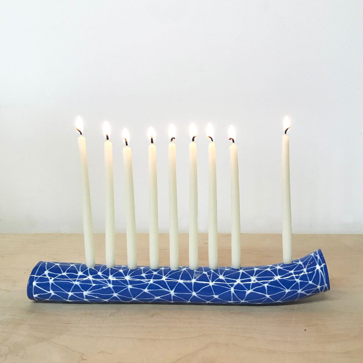 Julia Elsas - Galaxy Menorah by Julia Elsas, Limited Edition - ModernTribe