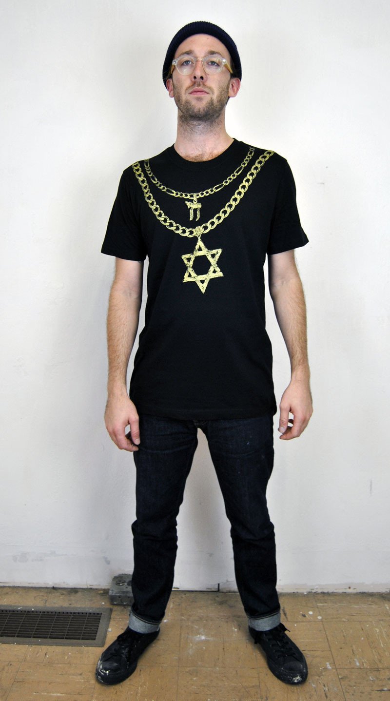 Snickers Chain Jew Jew Chainz T-Shirt | ModernTribe