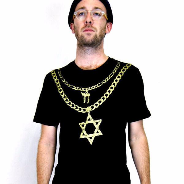 Wethouse - Jew Chainz T-Shirt - (Sizes S - 3XL) - ModernTribe
