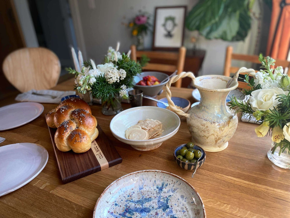 Windthrow - Classic Challah Board by Windthrow - ModernTribe