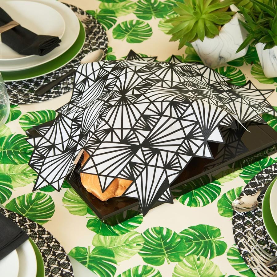 Apeloig Collection - Magen David Challah Cover - (Choice of Colors) - ModernTribe