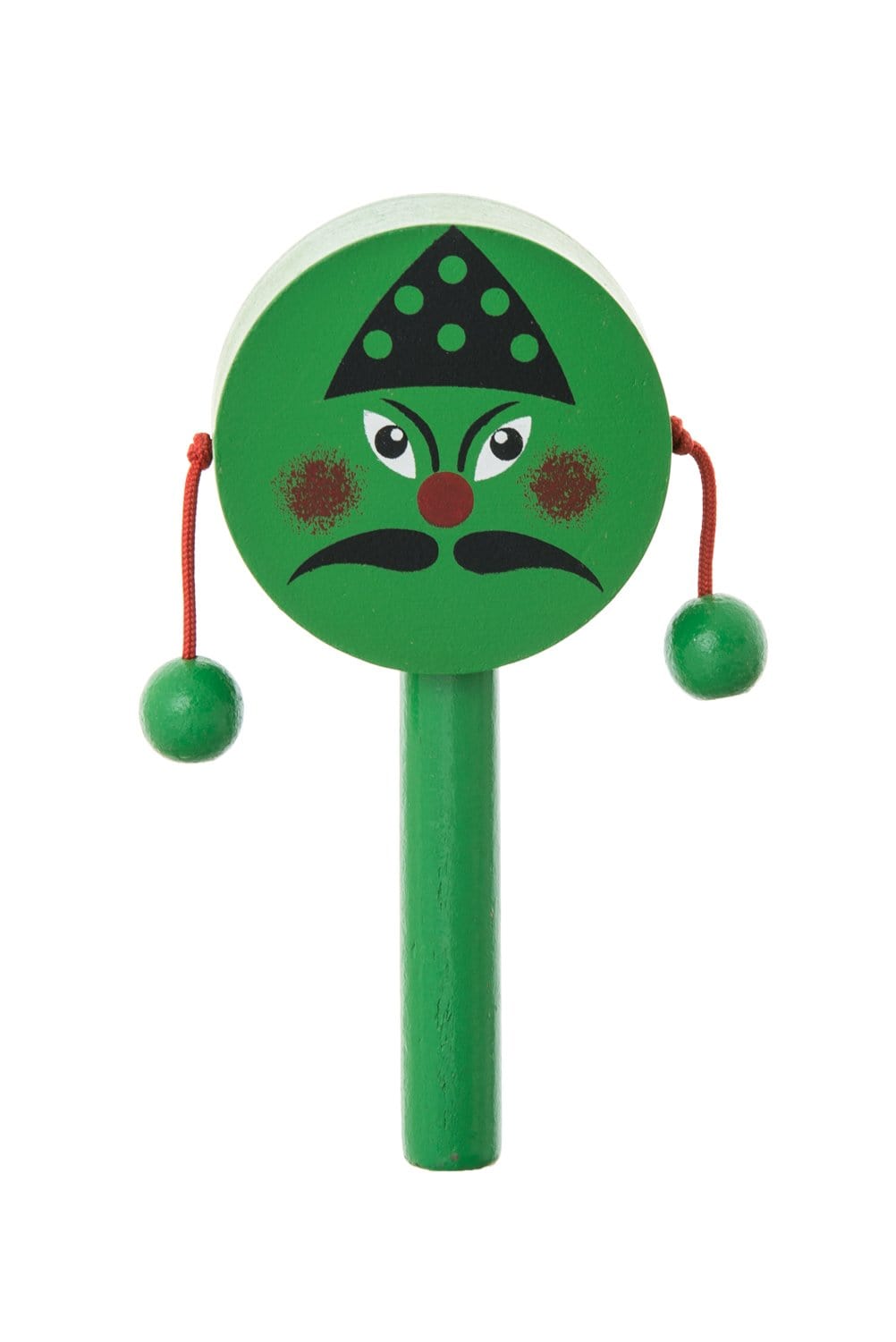 Copa Judaica - Handpainted Haman Grogger - ModernTribe