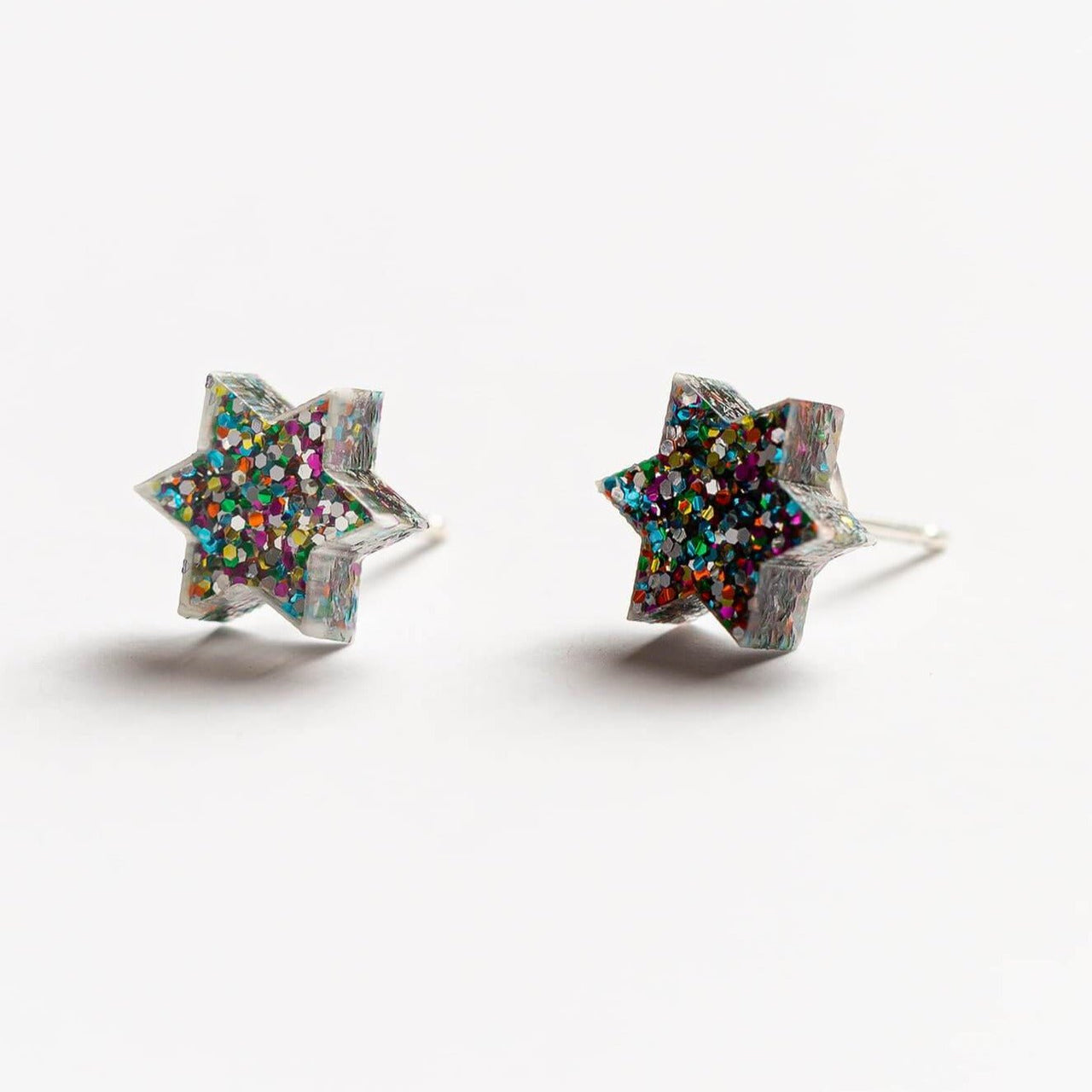 Ariel Tidhar - Mini Magen Studs - (Choice of Color) - ModernTribe