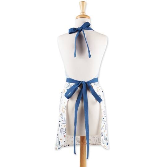 Design Imports - Peace, Love & Latkes Apron - ModernTribe