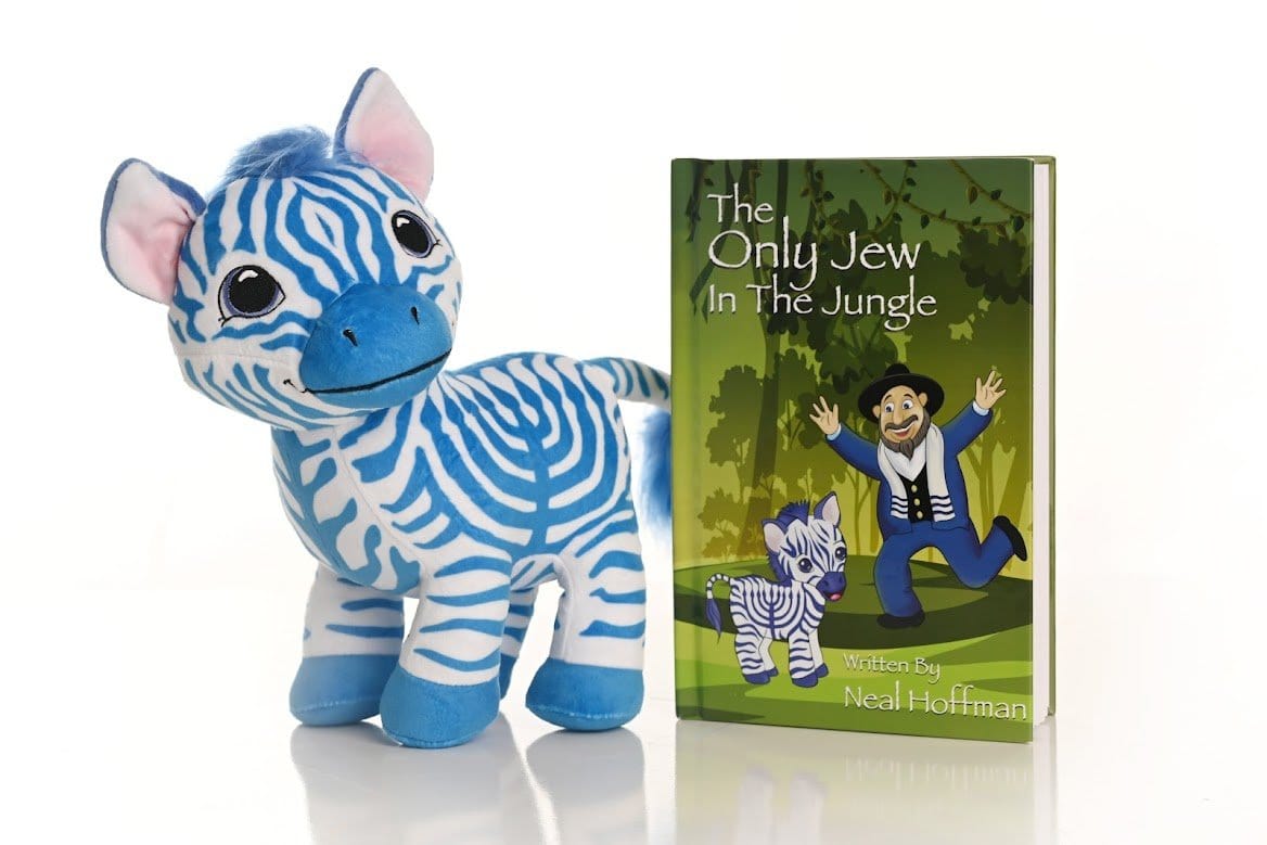 Mensch on a Bench - Zebra from Zion by Mensch on a Bench - ModernTribe